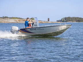 Alutroll 465 Trooper