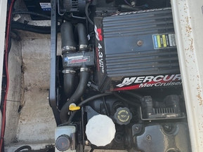 Sea Ray 215 Express Cruiser