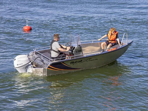 Alutroll 465 Trooper