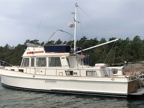 Grand Banks 46 Classic