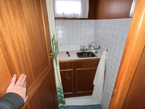 Teräsvene Muu malli