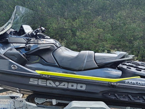 Sea-Doo Explorer pro 170