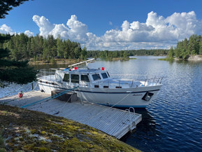 Teräsvene Muu malli