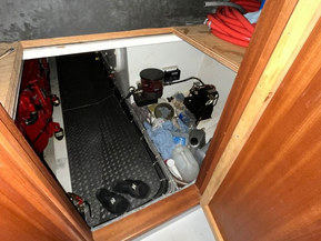 Teräsvene Muu malli