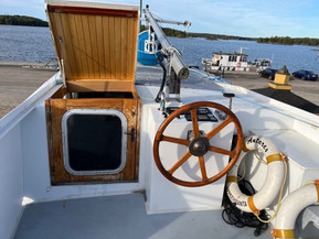 Teräsvene Muu malli