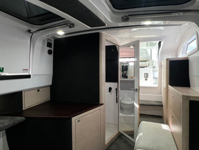 Axopar 45 XC Cross Cabin