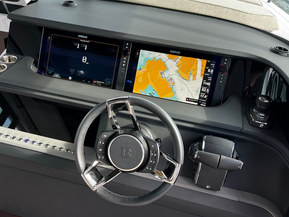 Axopar 45 XC Cross Cabin