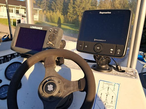 Yamarin 435 Big Ride