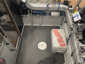 Silver Star Cabin 650