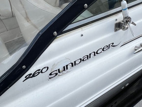 Sea Ray 260 Sundancer