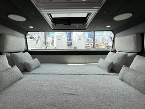 Axopar 45 XC Cross Cabin