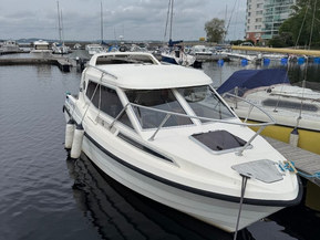 SeaStar 7000 Cruiser