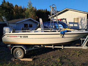 Yamarin 435 Big Ride