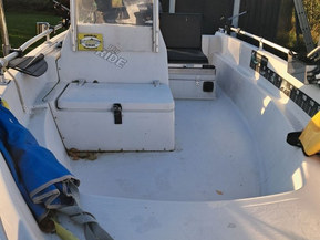 Yamarin 435 Big Ride