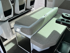 Axopar 45 XC Cross Cabin