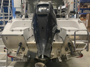 Silver Star Cabin 650