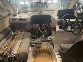 Silver Star Cabin 650