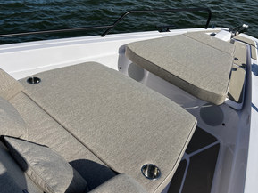 Axopar 45 XC Cross Cabin