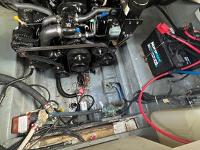 Sea Ray 260 Sundancer