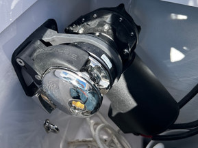 Axopar 45 XC Cross Cabin