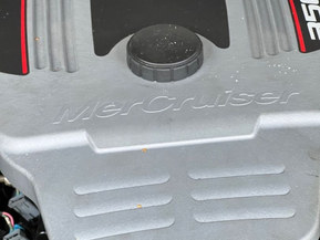 Sea Ray 260 Sundancer