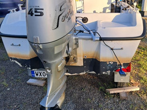 Yamarin 435 Big Ride