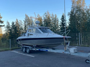 Silver Star Cabin 650