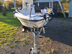 Yamarin 435 Big Ride