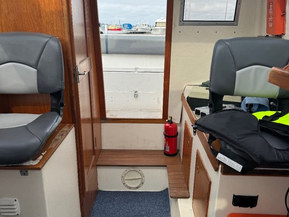 SeaStar 7000 Cruiser