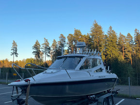 Silver Star Cabin 650