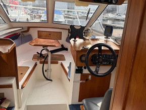 SeaStar 7000 Cruiser