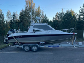 Silver Star Cabin 650