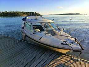 Finnmaster 6400 Royal Cruiser OC