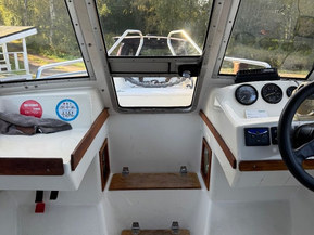 Yamarin 5800 big catch