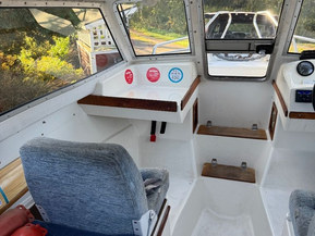 Yamarin 5800 big catch