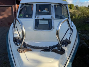 Yamarin 5800 big catch