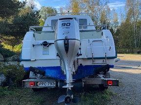 Yamarin 5800 big catch