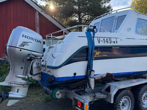 Yamarin 5800 big catch