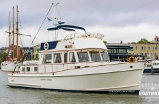 Grand Banks 46 Classic