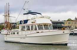 Grand Banks 46 Classic