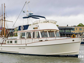 Grand Banks 46 Classic