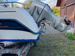 Yamarin 5800 big catch