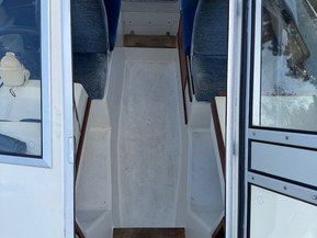 Yamarin 5800 big catch