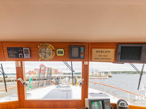 Grand Banks 46 Classic