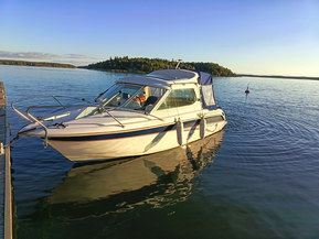 Finnmaster 6400 Royal Cruiser OC