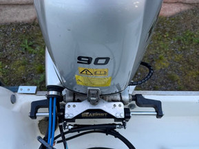 Yamarin 5800 big catch