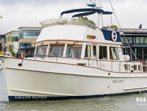 Grand Banks 46 Classic