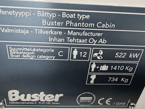 Buster Phantom
