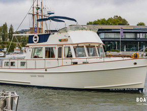 Grand Banks 46 Classic