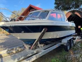 Yamarin 5800 big catch